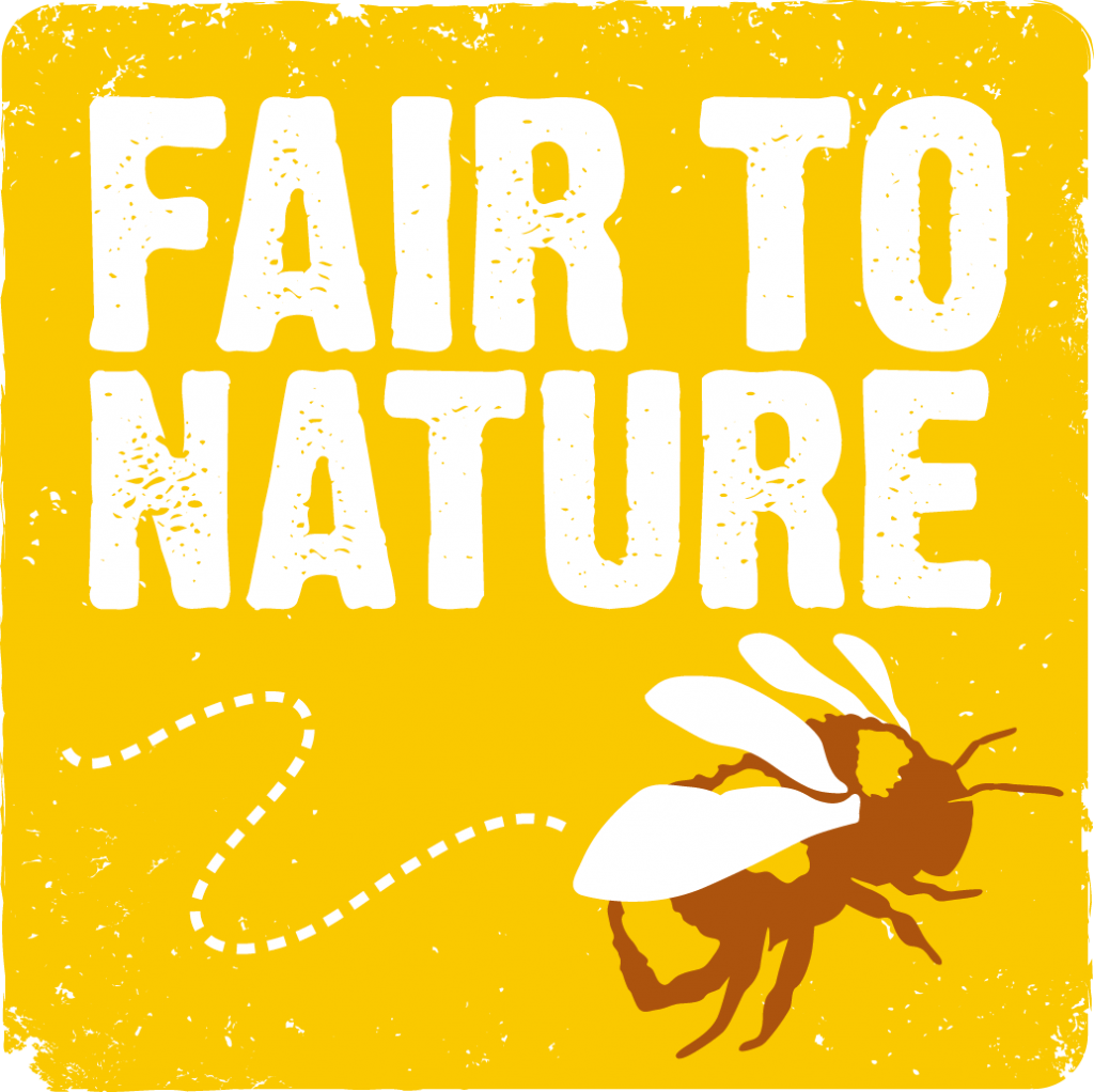 Fair to Nature logo