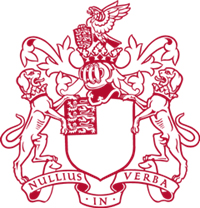Royal Society crest