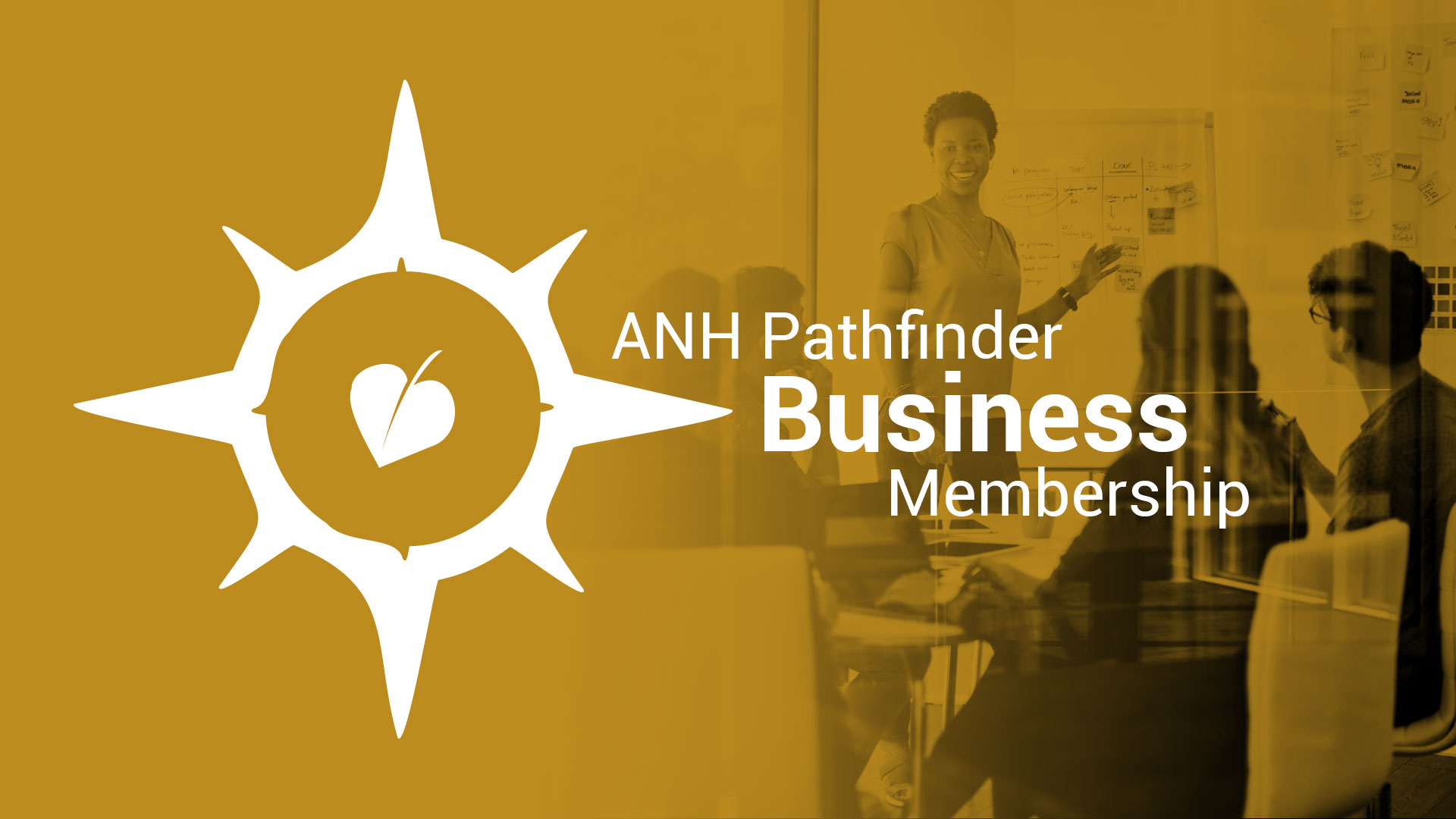 Business Pathfinder Member